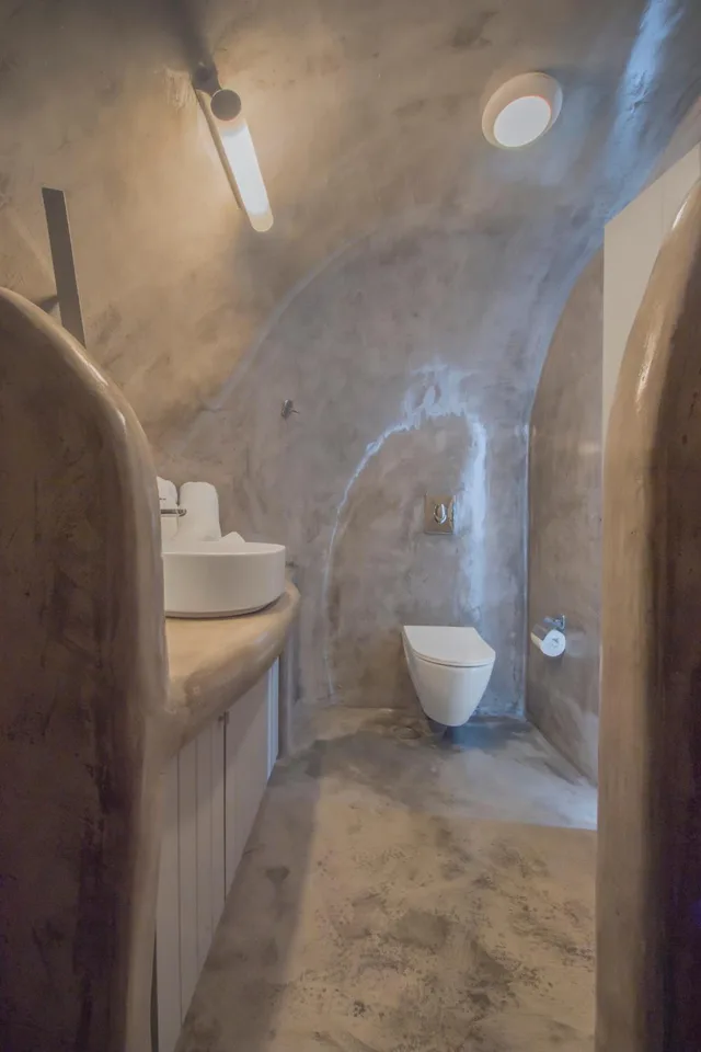 جناح جونيور، Aqua Serenity Santorini Luxury Suites 2/3