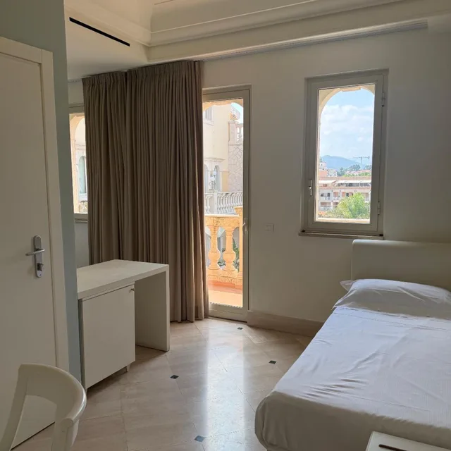 غرفة بسريرين منفصلين، Hellenia Yachting Hotel 1/4