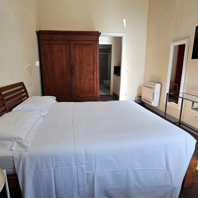 غرفة ديلوكس بسرير كينج، Borghese Palace Art Hotel 4/10