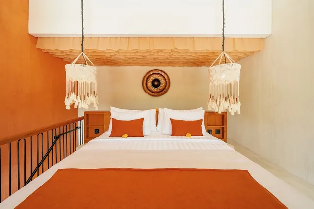 فيلا بسرير مزدوج بغرفة نوم واحدة بمسبح خاص بحوض استحمام، Cyrus Villa Seminyak by Ini Vie Hospitality 6/9