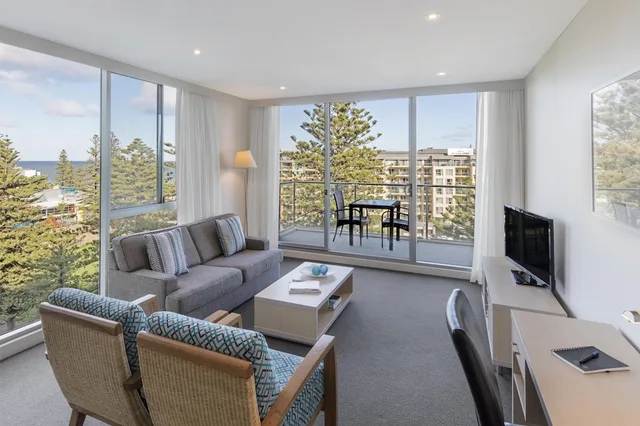Oaks Glenelg Liberty Suites, Adelaide 56/80