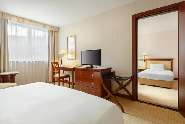 غرفة عائلية، Occidental Paris Levallois 1/4