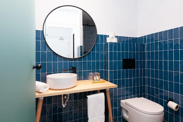 غرفة سوبيريور بسرير مزدوج، Casa Vaganto 8/10