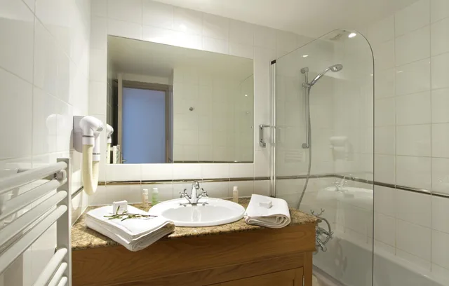 غرفة بسرير مزدوج بشرفة، New Solarium 6/7