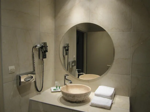 غرفة سوبيريور بسريرين منفصلين، Hotel Terminus 1/2
