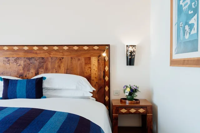 Standard, Twin Beds, City Side، Le Medina Essaouira Thalassa Sea & Spa - MGallery Collection 6/9
