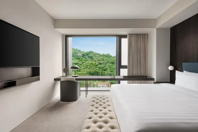 جناح تنفيذي، Shangri-La Shougang Park Beijing 2/5