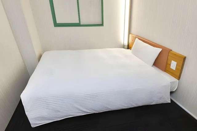غرفة بسرير نصف مزدوج للمدخنين، Washington R&B Hotel Kumagaya Ekimae 7/7