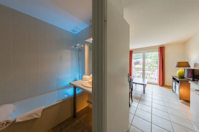 1 bedroom apartment 4 persons، Vacanceole - Le Golf d Albret 2/2