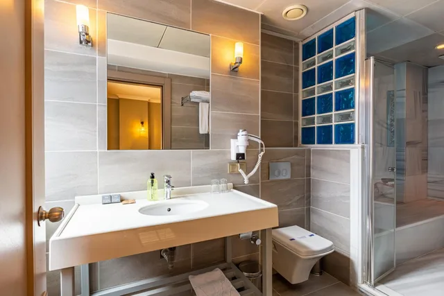 غرفة سوبيريور بسرير مزدوج، Hotel Seraglio 8/10