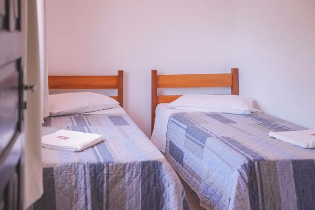 Superior, Apartment, Twin Beds, Bunk Bed, Pousada Schmitz 5/10