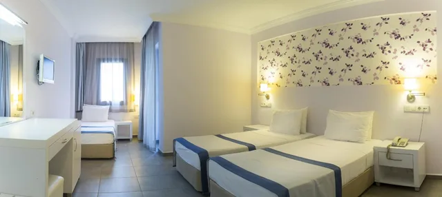 غرفة قياسية ثلاثية، Club Muskebi Hotel 3/9