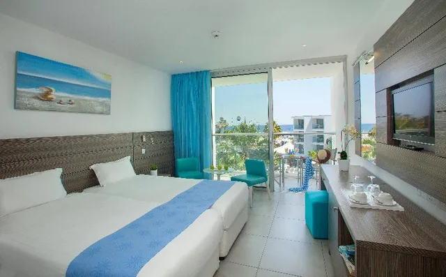 غرفة سوبيريور، Limanaki Beach Hotel & Suites 1/1