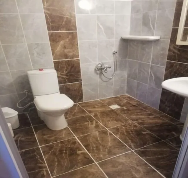 غرفة عائلية ثلاثية بسرير مزدوج وسرير فردي بإطلالة على المسبح، Unal Boutique Hotel 10/10