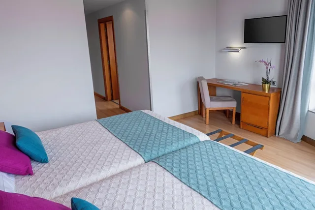Superior, Twin Beds, City View, Hotel Faranda Marsol Candas, Ascend Hotel Collection 5/6