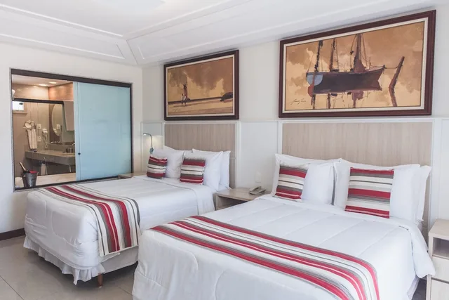 Resort, Suite, 2 Double Beds، Hotel Ferradura Resort 1/6