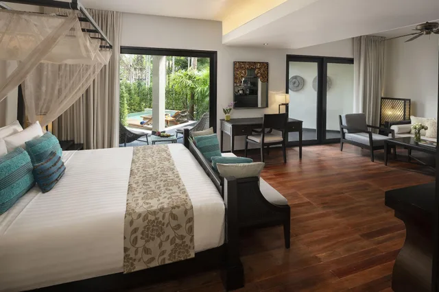 2 Bedrooms, Pool, Family, Suite، Anantara Bophut Koh Samui Resort 1/4