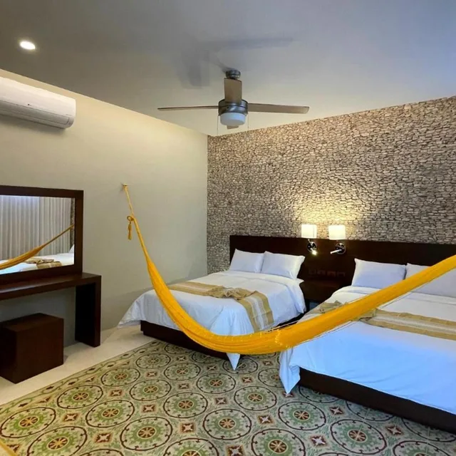 غرفة سوبيريور بسريرين منفصلين، Hotel Marionetas 6/10