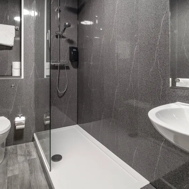 غرفة سوبيريور بسرير مزدوج، North Stafford Hotel 3/4