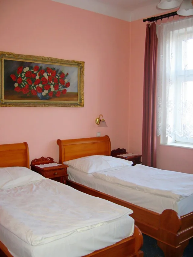 غرفة بسرير مزدوج أو سريرين منفصلين، Hotel Opera Prague 1/10