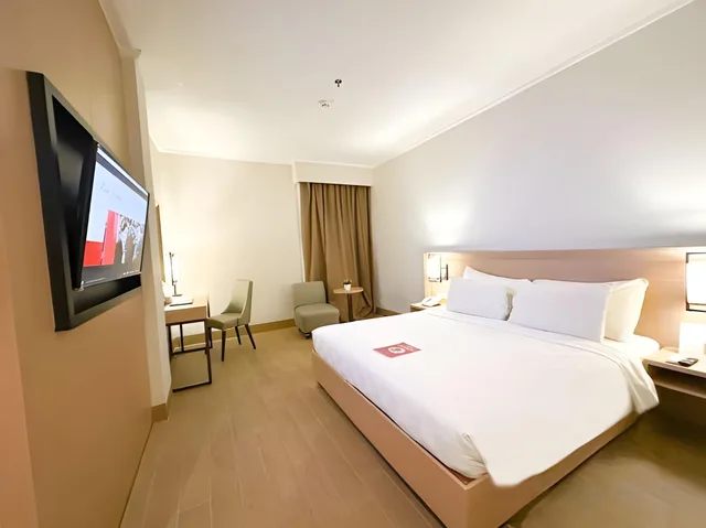غرفة سوبيريور، SWISS-BELHOTEL MANOKWARI 2/2