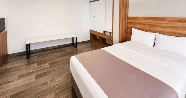 جناح بسريرين مزدوجين، La Posada Hotel &amp; Suites 1/10