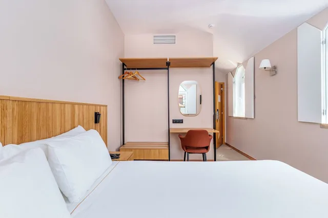 غرفة بسرير مزدوج، Cascais Hotel 3/10