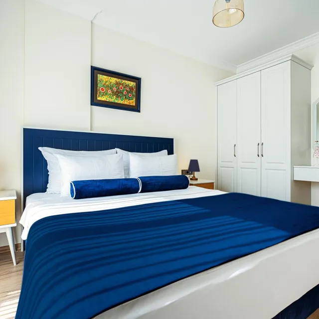 جناح عائلي، Kamer Suites And Hotel 1/7