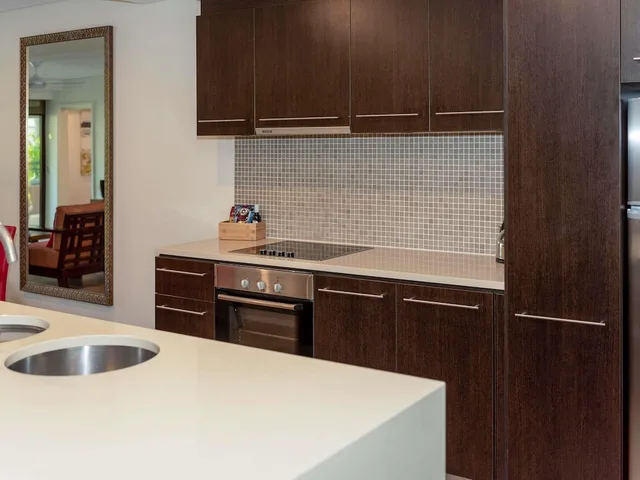 2 Bedrooms, Penthouse, Apartment, 2 Double Beds, Pool View، Pullman Port Douglas Sea Temple Resort and Spa 9/9