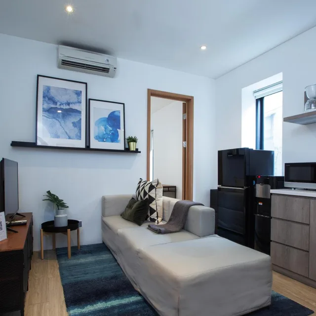 شقة بغرفة نوم واحدة، Ariama Serviced Residence 8/10