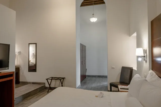 جناح بشرفة، La Morada 6/8