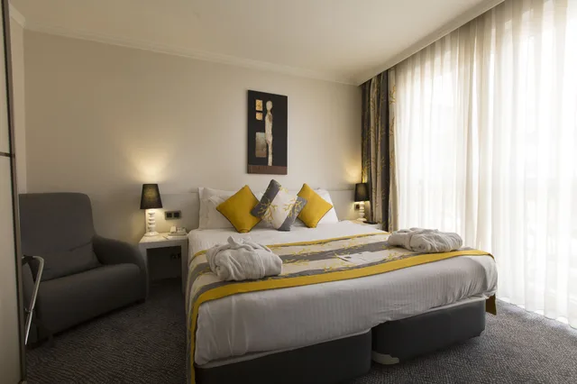 جناح تنفيذي مع أريكة، Koza Suite Hotel 2/7
