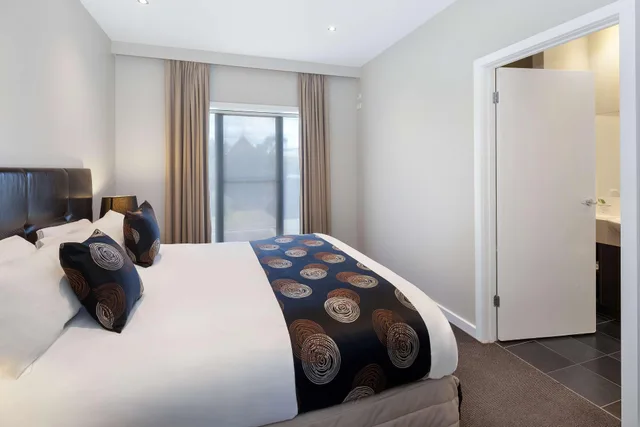 جناح بسرير كينج، Ballarat Suites 1/2