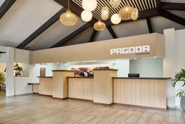 غرفة بسرير مزدوج بإطلالة على المدينة، Pagoda Hotel 1/1