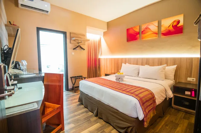 غرفة سوبيريور للمدخنين، Ox Ville Hotel 1/1