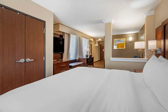 جناح بسرير كينج، Comfort Suites Broomfield-Boulder/Interlocken 1/3