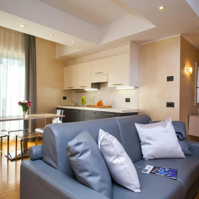 جناح كبير، Palace Hotel Zingonia 5/10