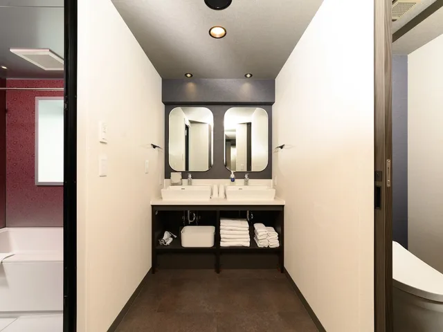 2 Bedrooms, Family Suite, 4 Beds, Bunk Bed, Mimaru Kyoto Station 7/7