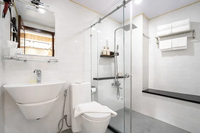 1 Bedroom, Tower, Family, Apartment, City View، Diamond Luxury Ben Thanh 8/10