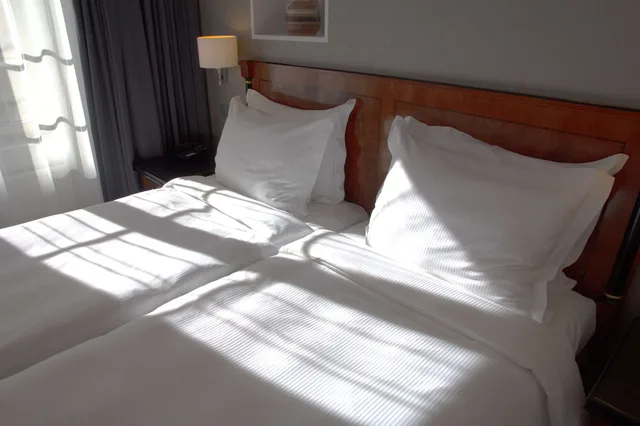 Collection, Twin Beds، Radisson Collection Astorija Hotel, Vilnius 10/10