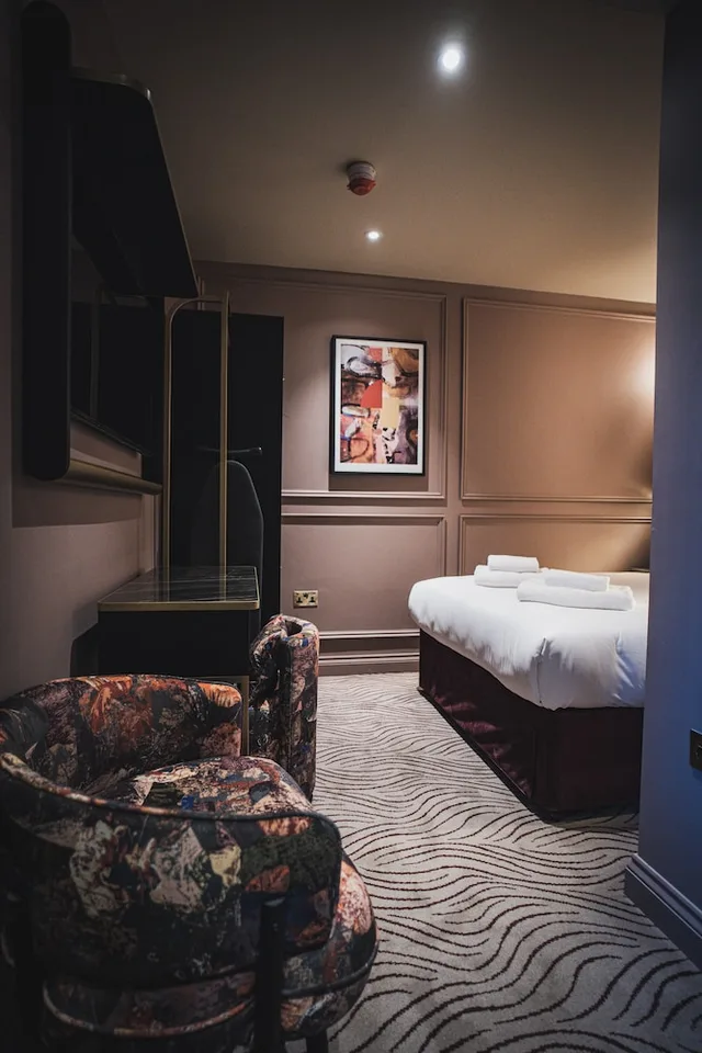 غرفة سيغنتشر بسرير كينج، Seraphine Kensington Olympia Hotel Ex Best Western Plus Kensington Olympia 6/8