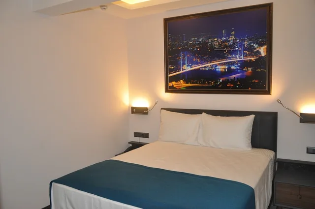 Standard, Queen Bed, Golaz Suit Otel 1/1