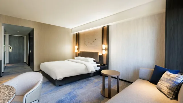 Club, Deluxe, King Bed, Club Lounge Access, Club Floor، Grand Prince Hotel Osaka Bay 1/1