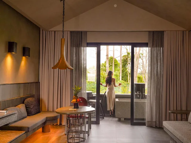 جناح بريميير بسريرين منفصلين، Amorita Resort & Spa 1/1