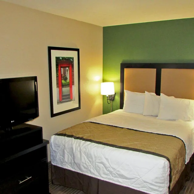استوديو ديلوكس بسرير كوين، Extended Stay America Suites Phoenix - Scottsdale 3/10
