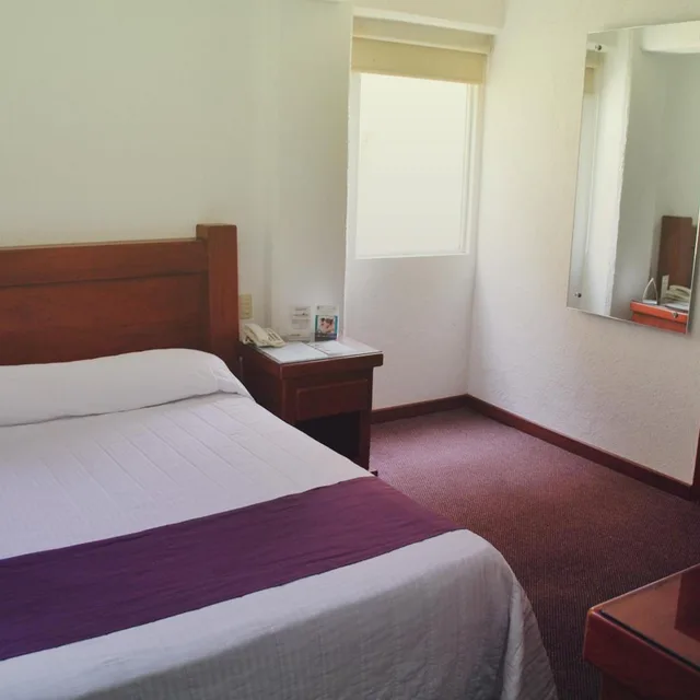 غرفة بسرير كوين، Campestre Inn Hotel And Residences 4/10