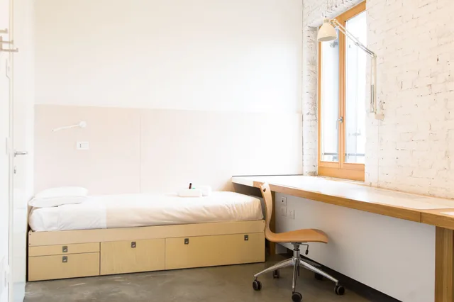Mixed Dorm, 12 People, Combo Venezia 3/4