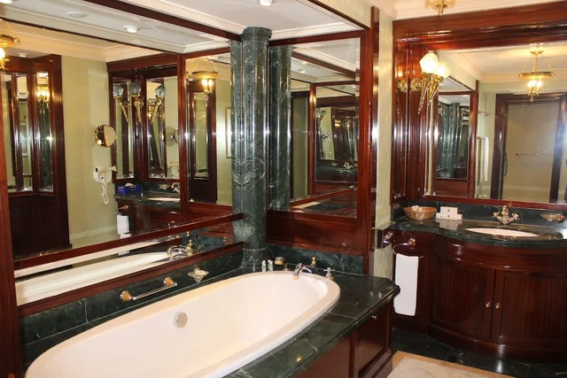 شقة رئاسية بسرير كينج، City Palace Hotel 3/3