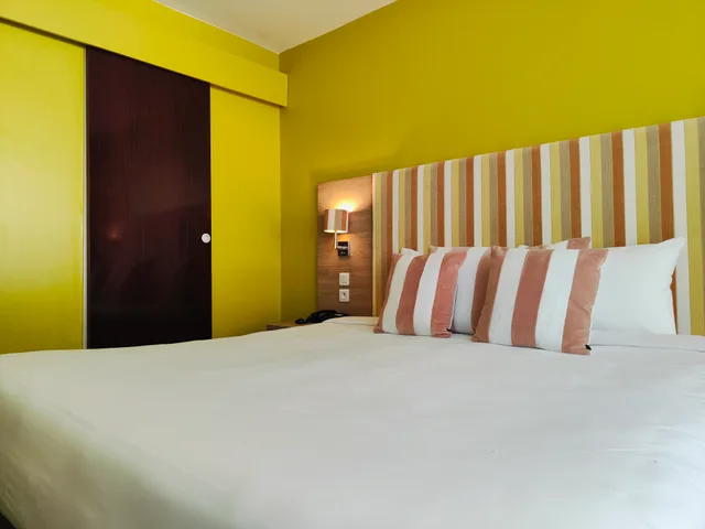 غرفة سوبيريور بشرفة، Pamela Hotel Cassis 26/29