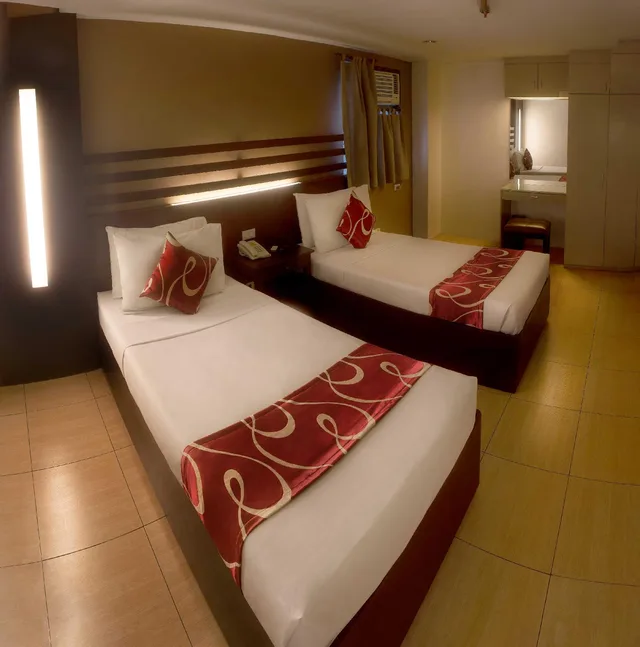 غرفة سوبيريور بغرفة نوم واحدة، Acl Suites 3/3